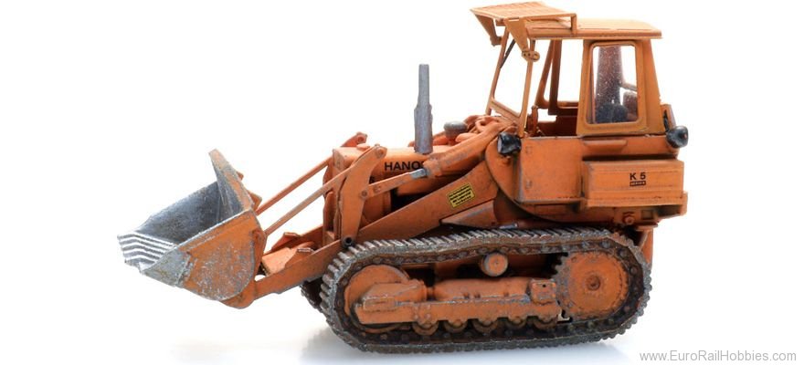 Artitec 10.419 Hanomag K5 tracked loader closed cab