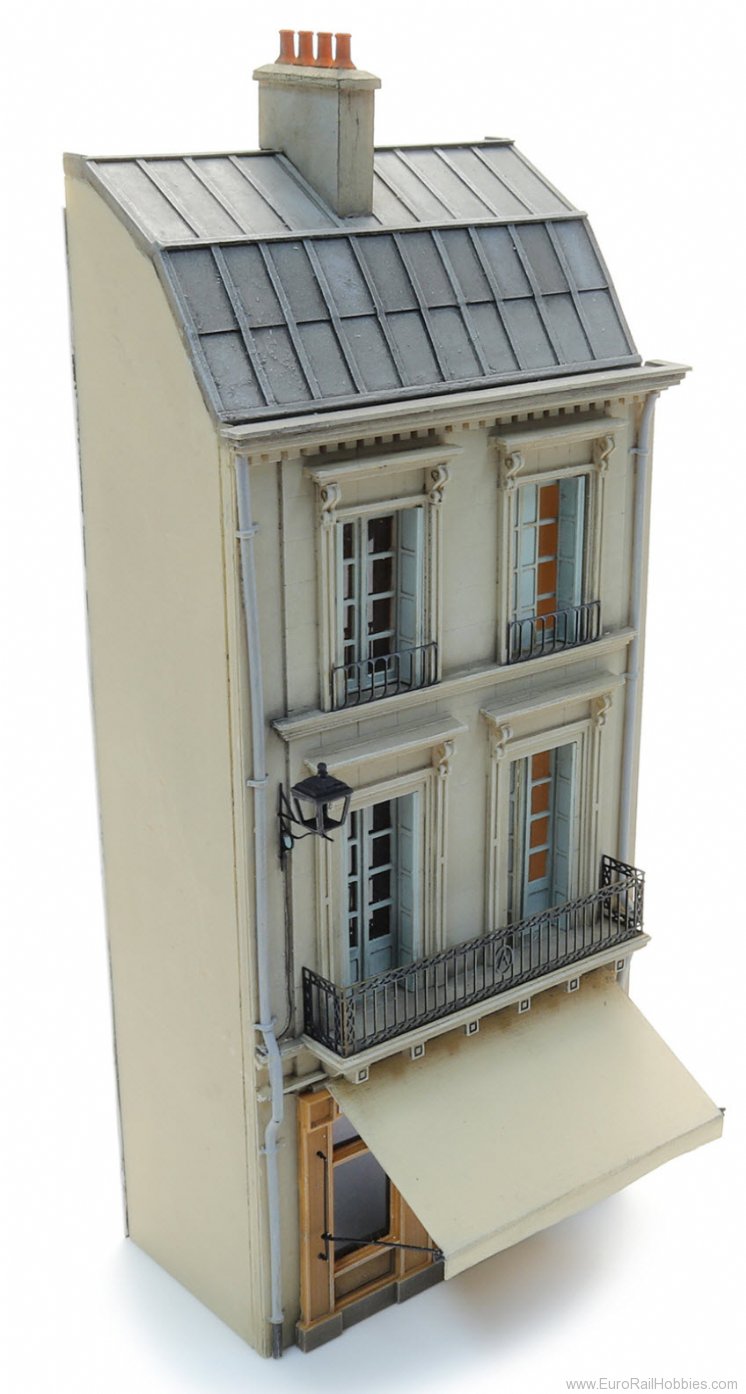 Artitec 10.432 FaÃ§ade du magasin de la famille Dupont