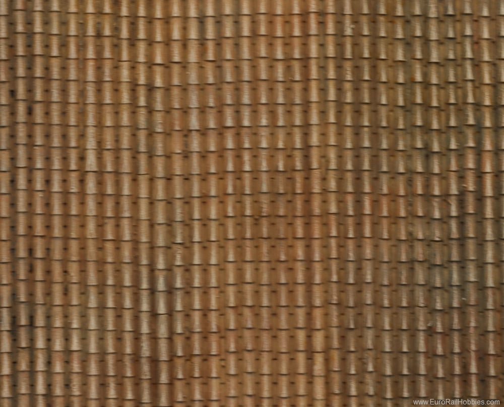 Artitec 10.451 Roof tiles: Monk and Nun