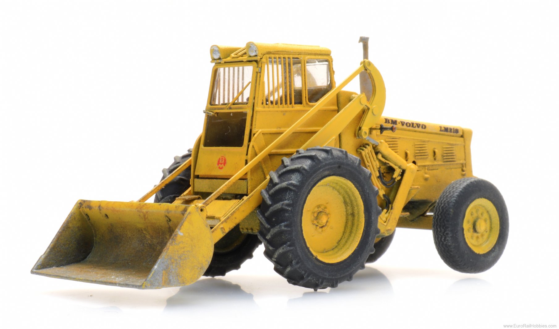 Artitec 10.455 Volvo LM 218 shovel