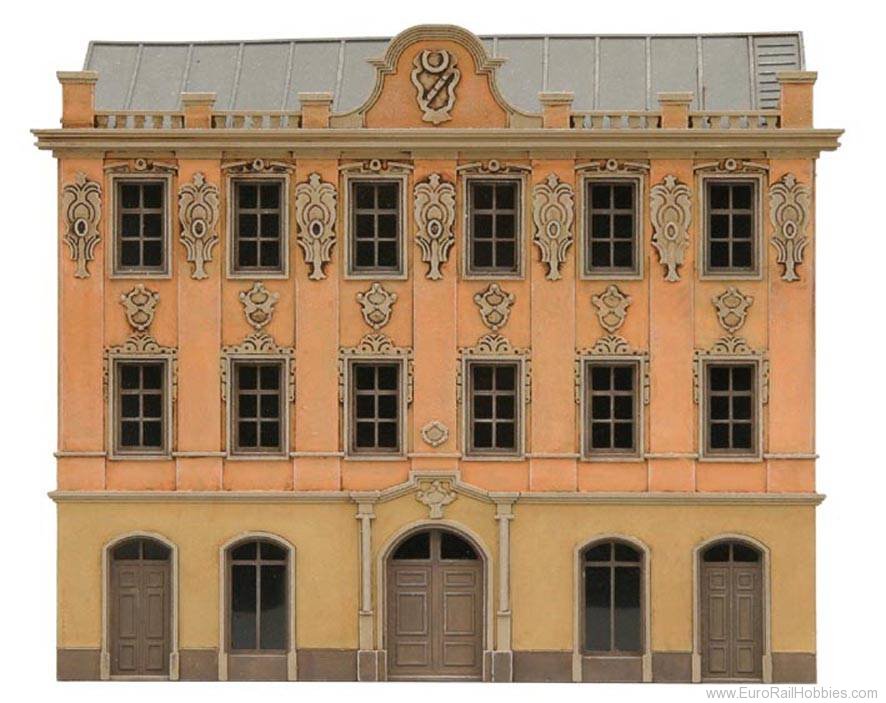 Artitec 14.141 Gable I, 1:160, resin kit, unpainted