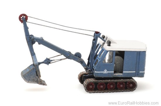 Artitec 14.173 Krupp-Dolberg Excavator - resin kit