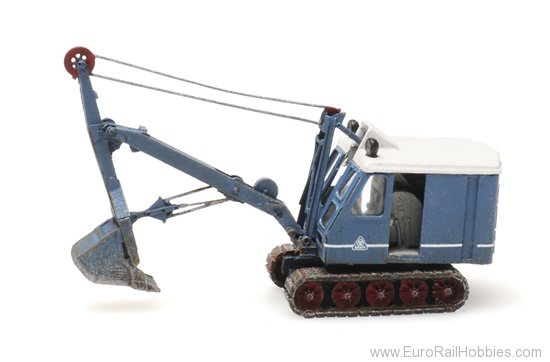 Artitec 14.173 Krupp-Dolberg Excavator - resin kit