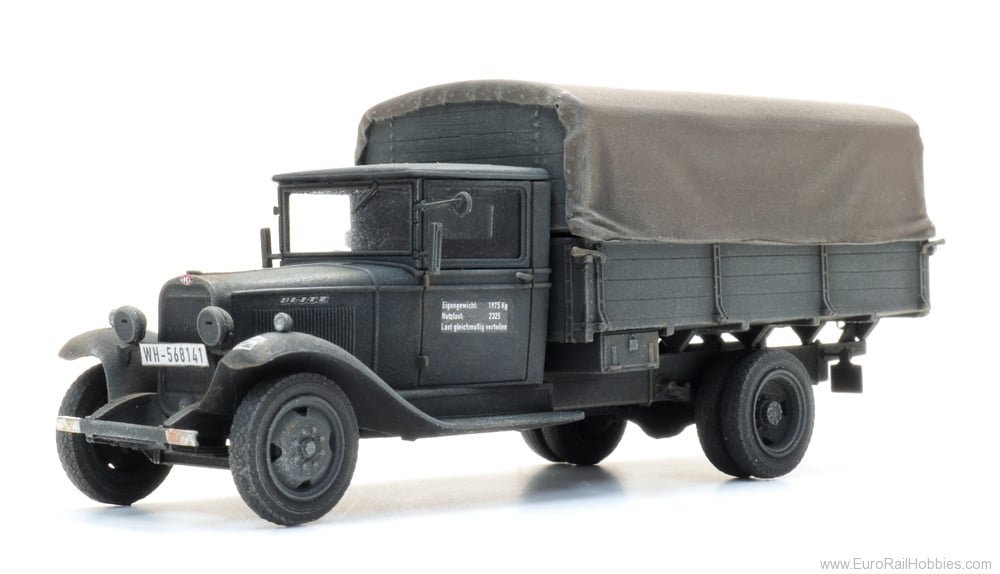 Artitec 1720025 WM Opel Blitz 6