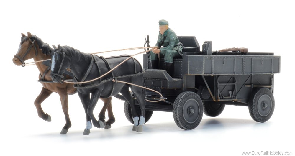 Artitec 1720026 WM Stahlfeldwagen Hf.7