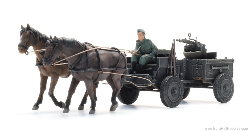 Artitec 1720027 WM IF.5 Maschinengewehrwagen 36