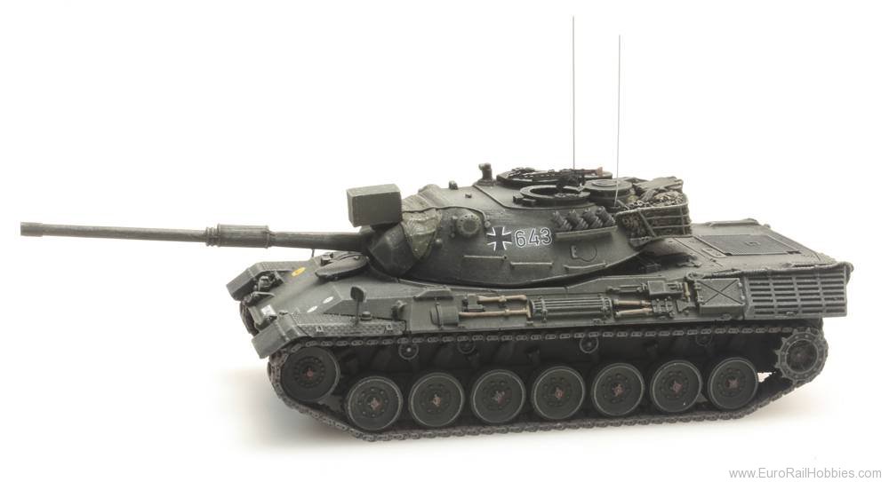 Artitec 1870015 Artitec Leopard 1 Bundeswehr 1:87 kit