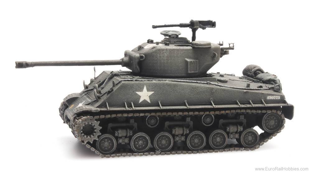 Artitec 1870125 Sherman M4A3E8 Easy-Eight
