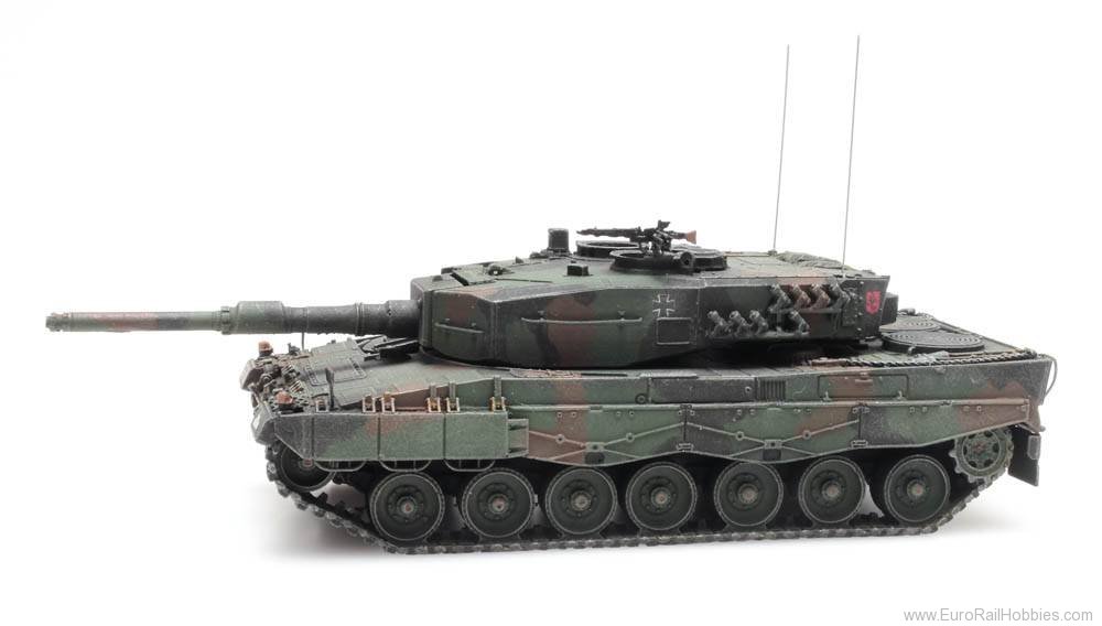 Artitec 1870127 Bundeswehr Leopard 2A4