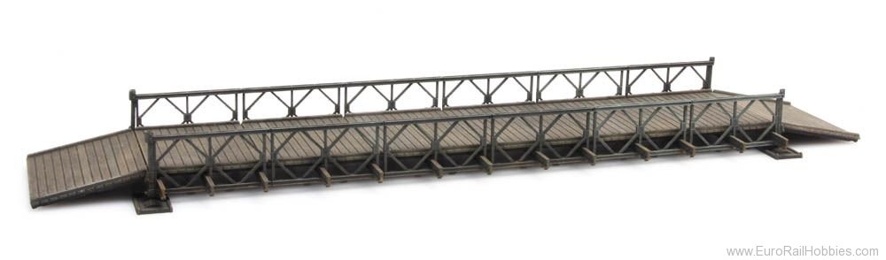 Artitec 1870140 Bailey bridge standard bridge