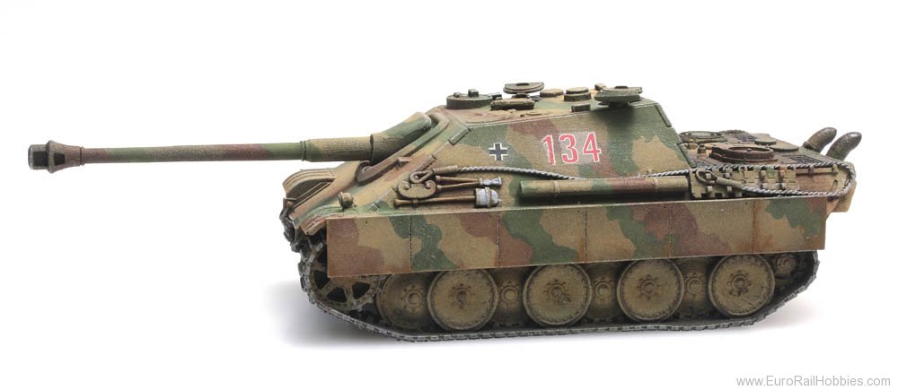 Artitec 1870159 Jagdpanther (spÃ¤t)