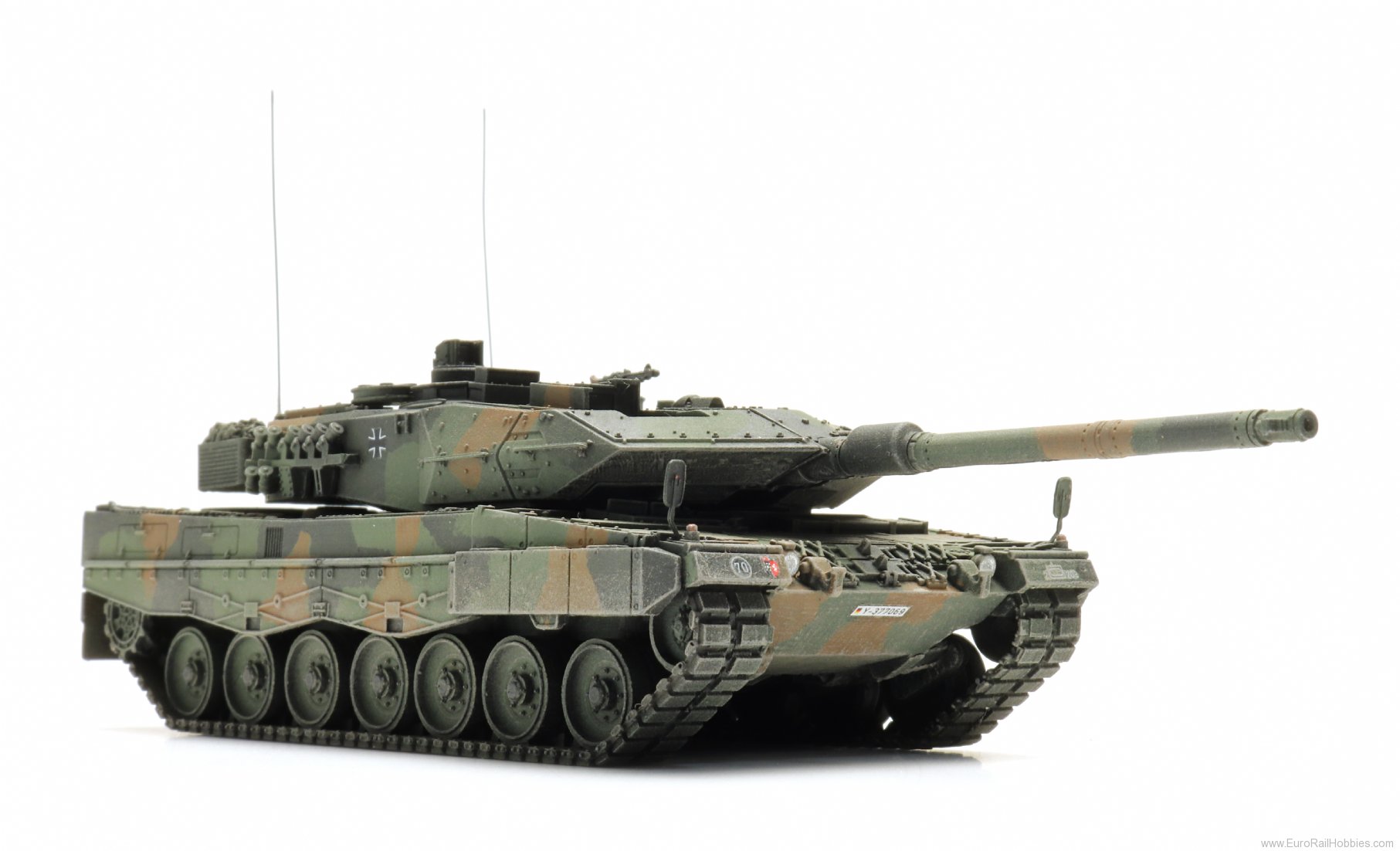 Artitec 1870206 BRD Leopard 2A6