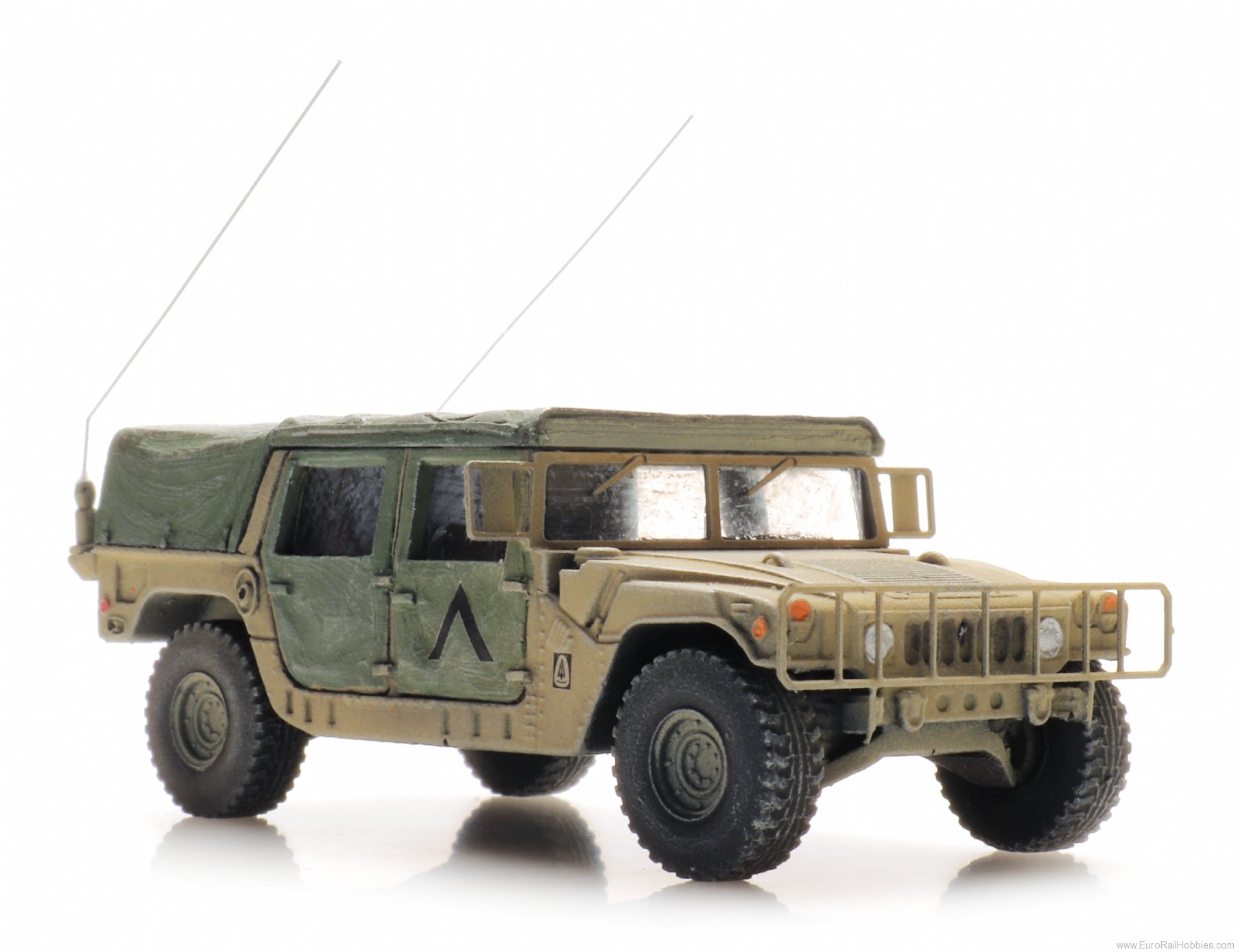 Artitec 1870207 US Humvee Jeep