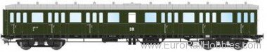 Artitec 20.256.02 C12c Deutsche Reichsbahn 400 408 green, III