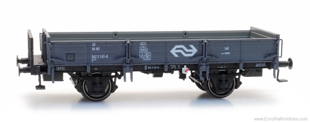 Artitec 20.317.07 Dutch open sand wagon 140-7 Depot Maarn IV