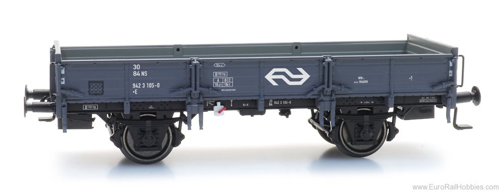 Artitec 20.317.09 Dutch open sand wagon 150-0 Depot Maarn IV