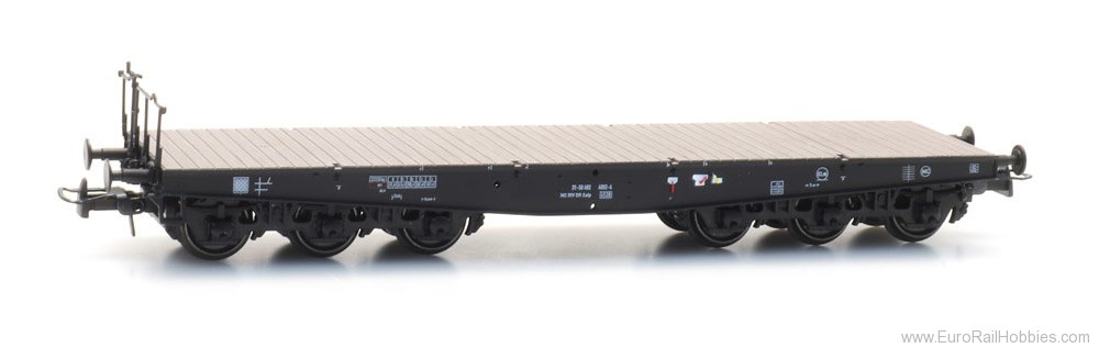 Artitec 20.321.08 German Flat Car SSyms 46 DR Salp 4004-0, IV