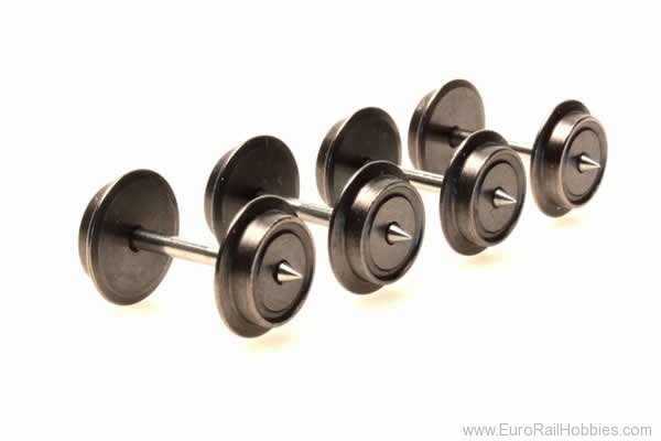 Artitec 20.340.01 Replacement Wheels for GTU (4 Pieces)