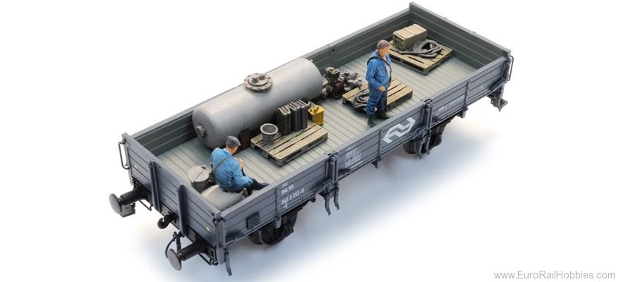 Artitec 28.127 Cargo: weed sprayer + 2 figures