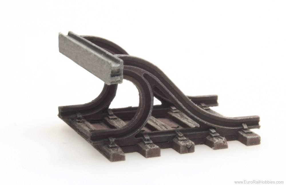 Artitec 312.007 Buffer stop A without buffers