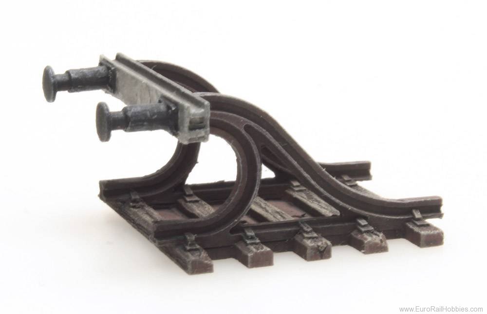 Artitec 312.009 Buffer stop A with buffers