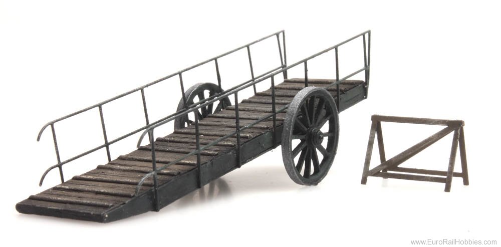 Artitec 312.026 Mobile loading ramp
