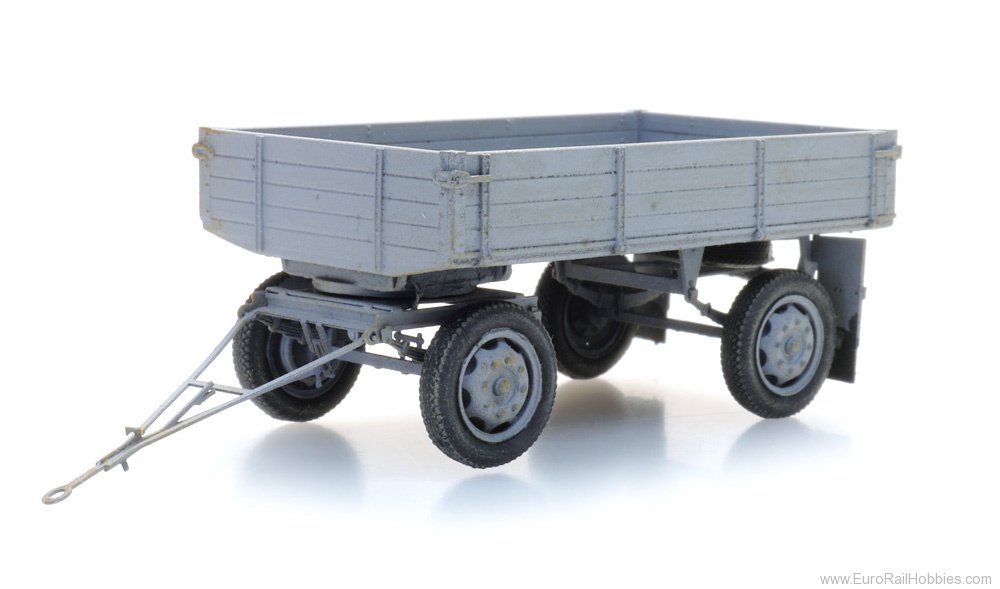 Artitec 312.027 Trailer  E3 3t DDR