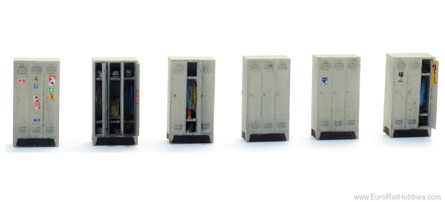 Artitec 312.031 Lockers