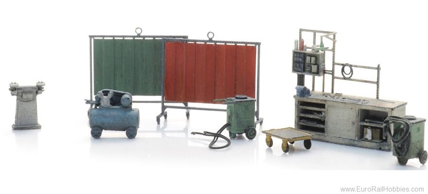 Artitec 312.038 Welding equipment