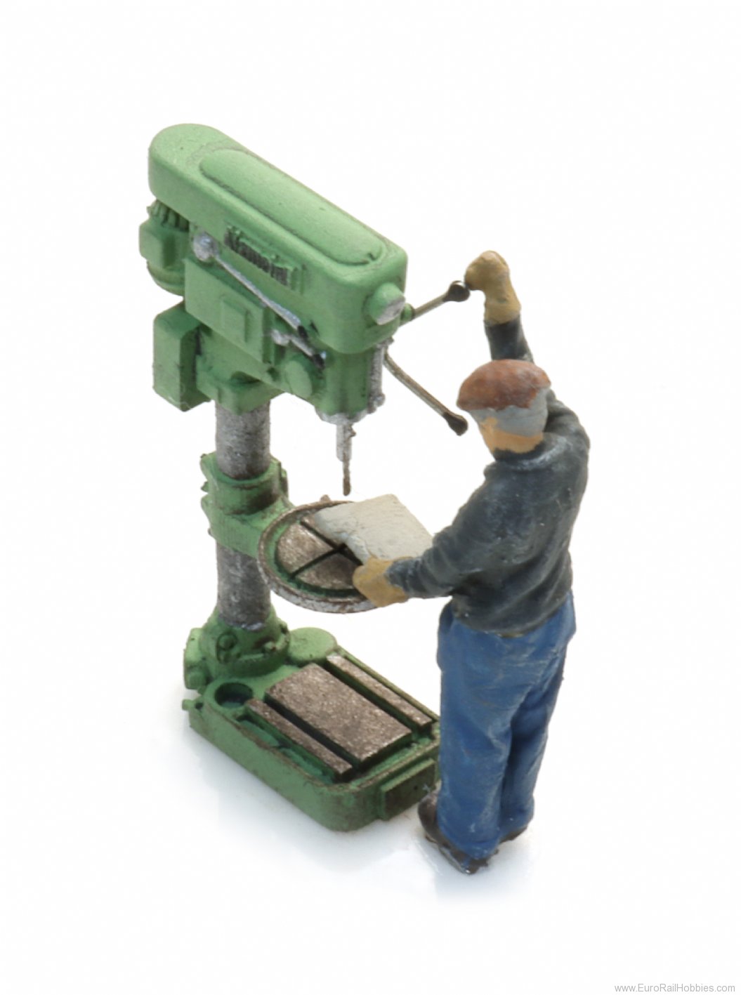 Artitec 312.050 Column drill with figure