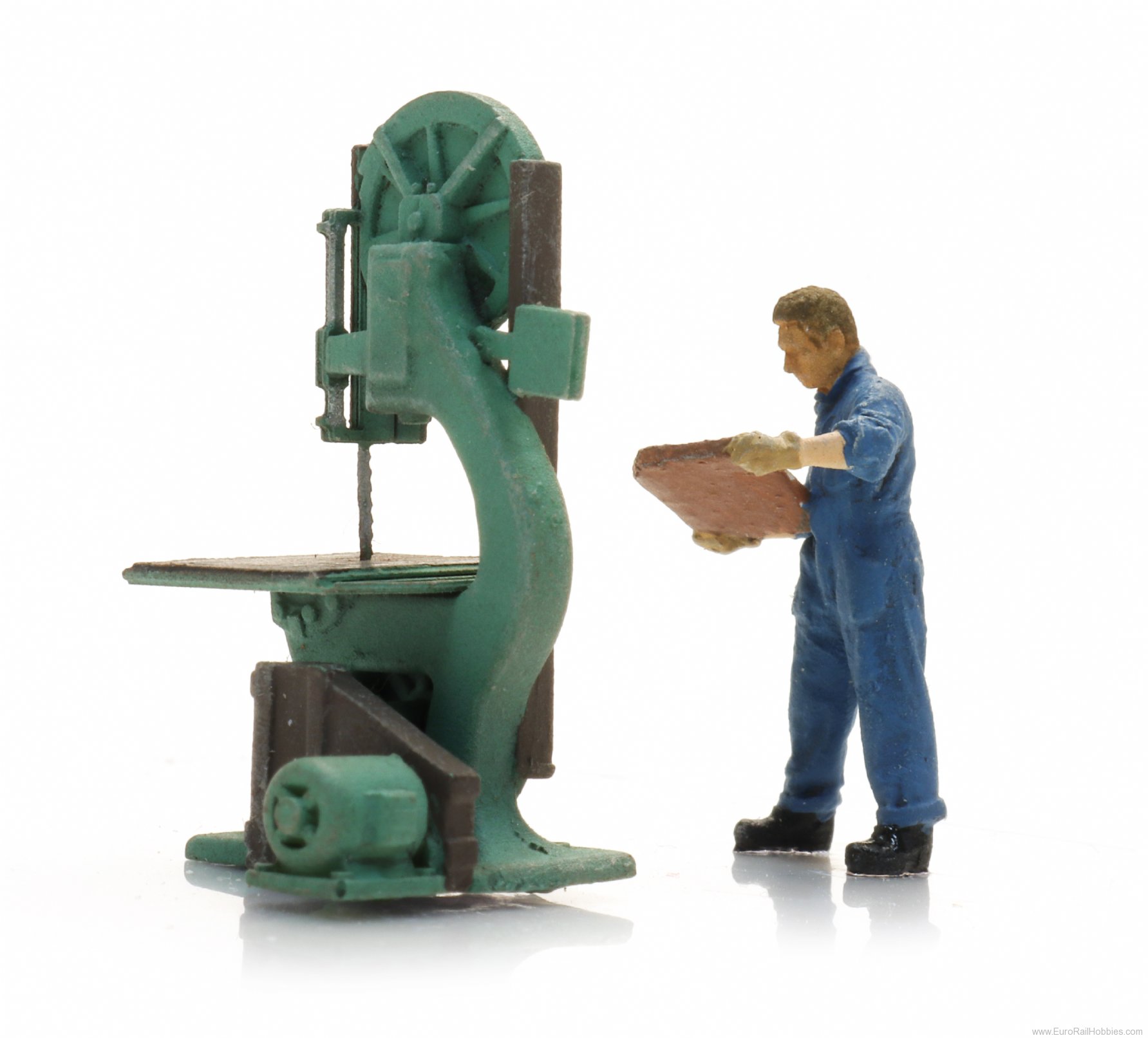Artitec 312.051 Band saw with figure