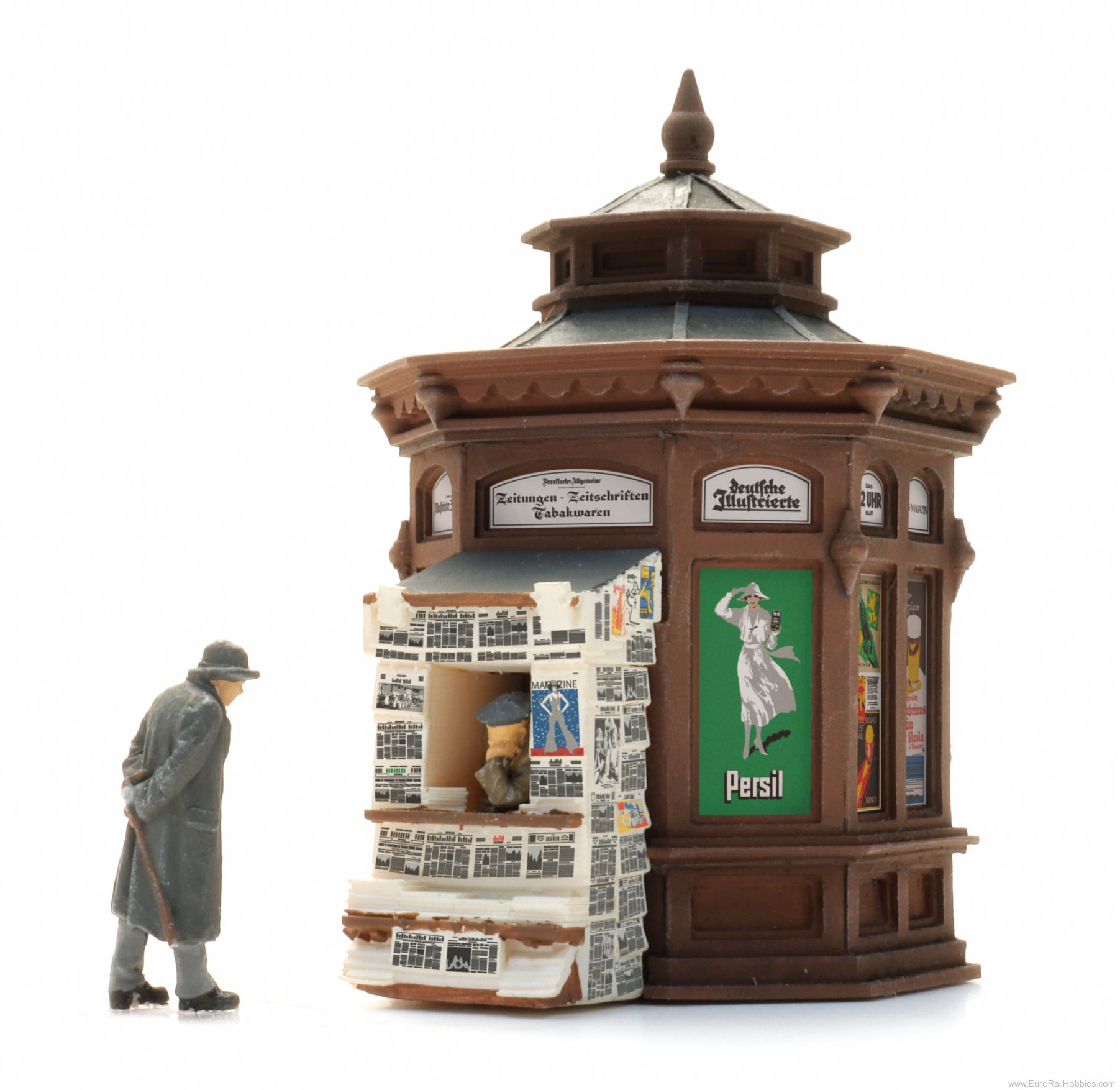 Artitec 312.055 Classic newsstand