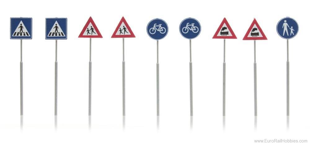 Artitec 316.033 Dutch traffic signs (9)