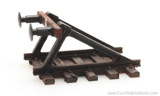 Artitec 316.038 Open buffer stop with buffers