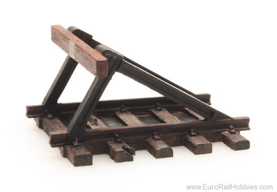 Artitec 316.039 Open buffer stop without buffers