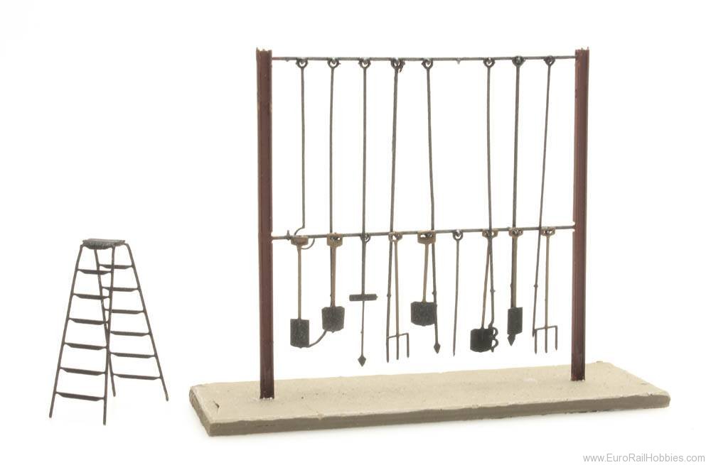 Artitec 316.041 Tool rack