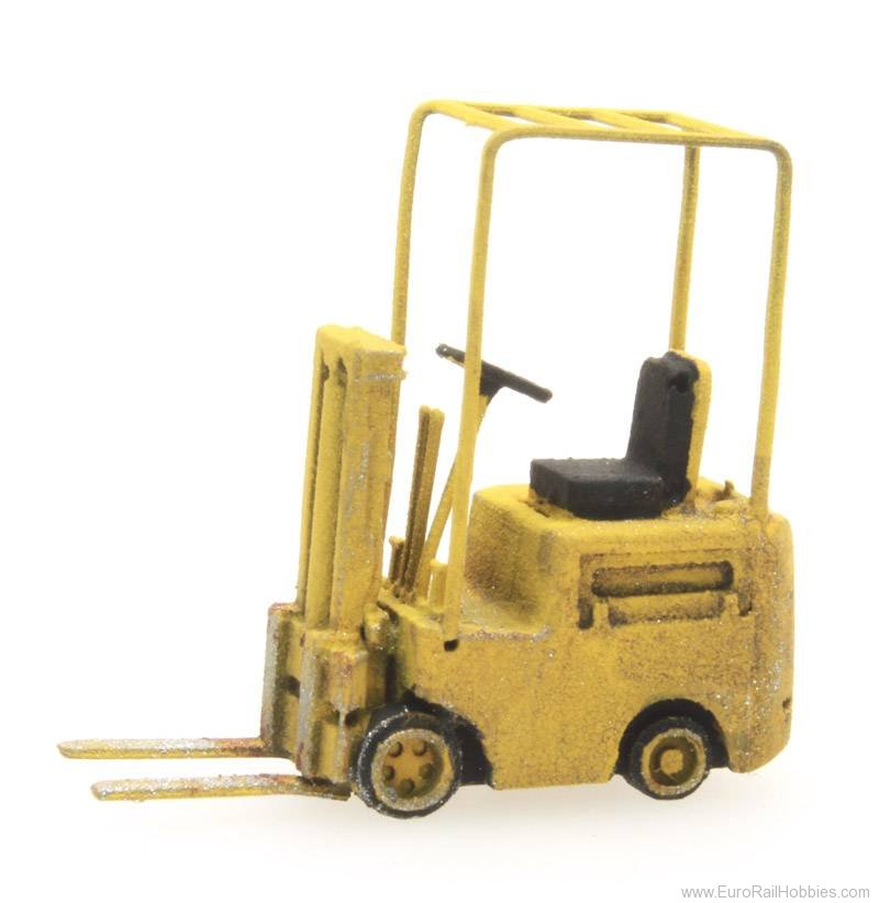 Artitec 316.048 Forklift yellow