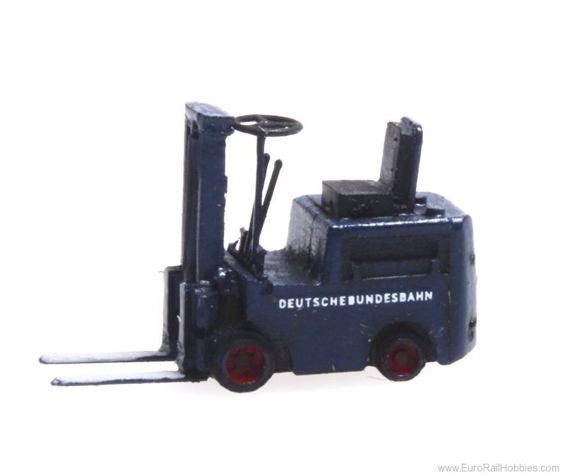 Artitec 316.065 Deutsche Bundesbahn forklift