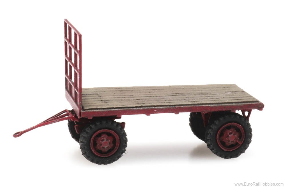 Artitec 316.077 Flat farm wagon