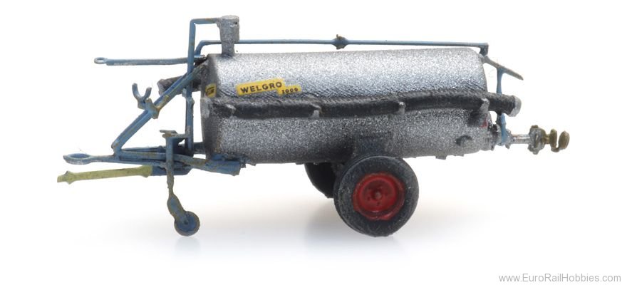 Artitec 316.082 Liquid manure spreader
