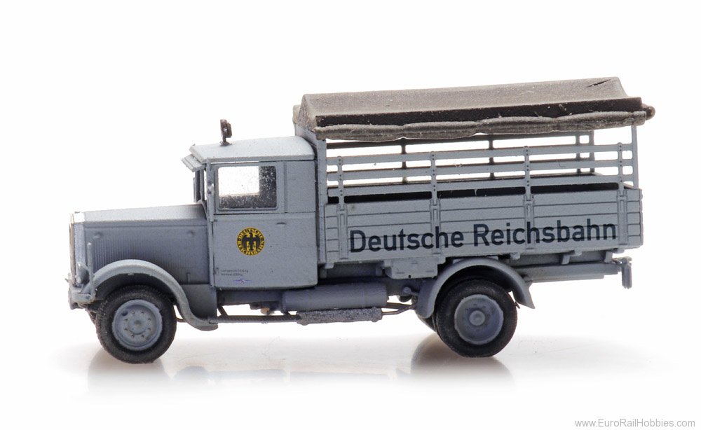 Artitec 316.093 Hansa Lloyd Merkur Deutsche Reichsbahn