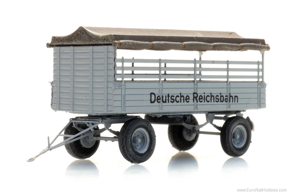 Artitec 316.110 Trailer Deutsche Reichsbahn