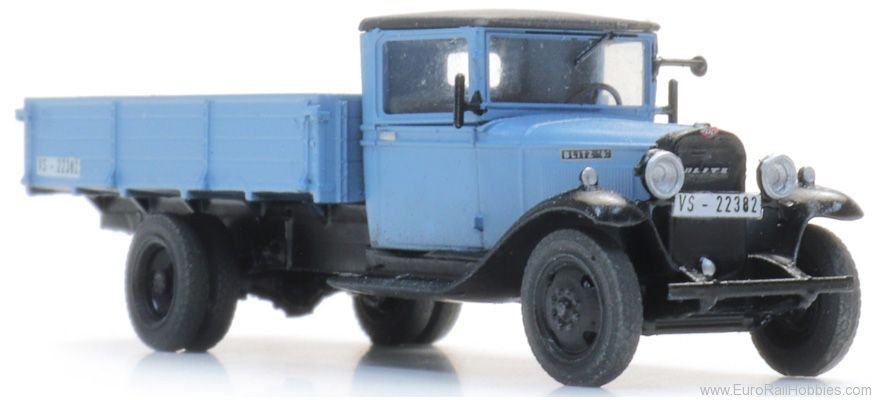 Artitec 316.127 Opel Blitz 6  open bed truck