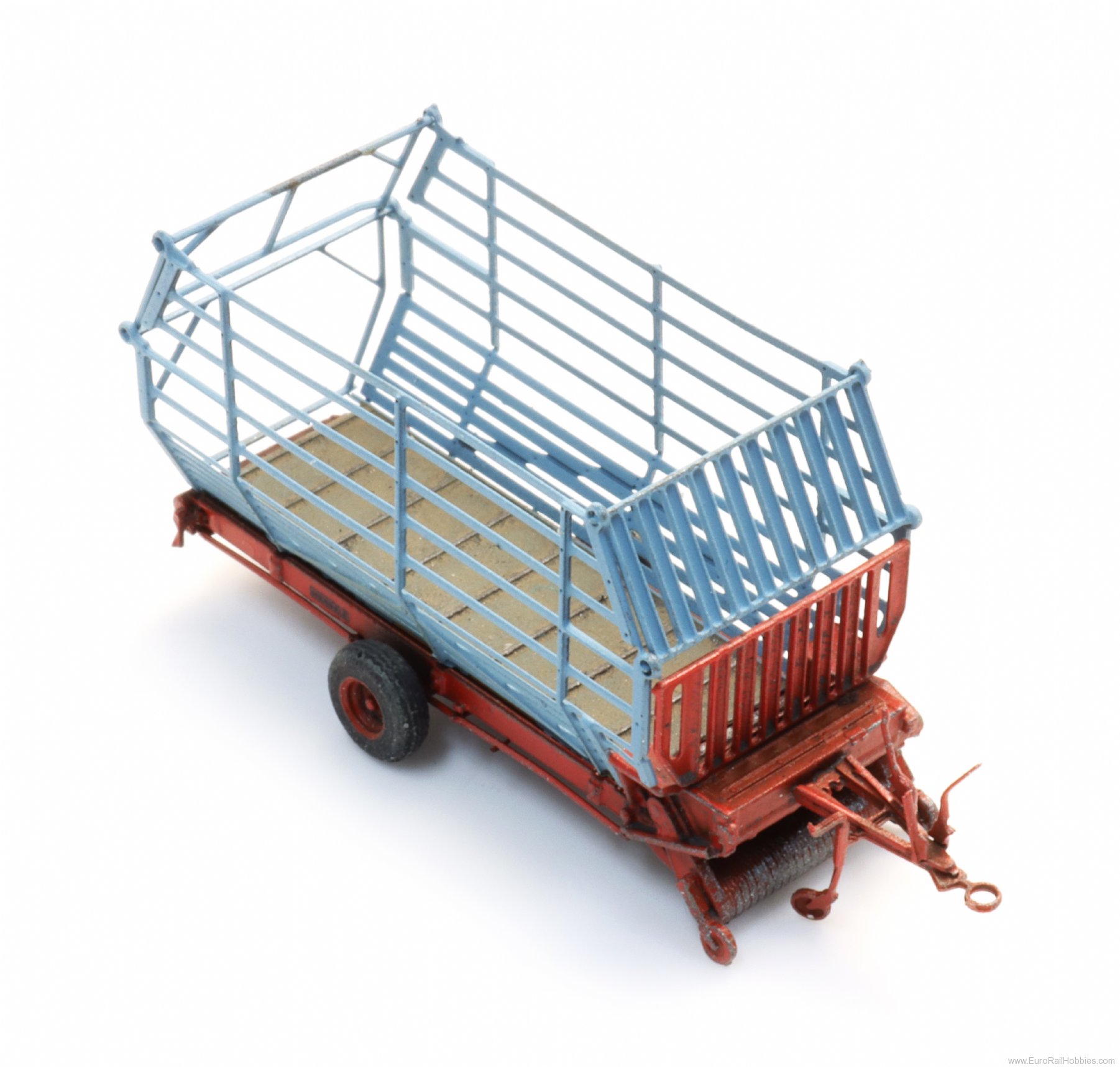 Artitec 316.133 Mengele LW30 self-loading forage wagon
