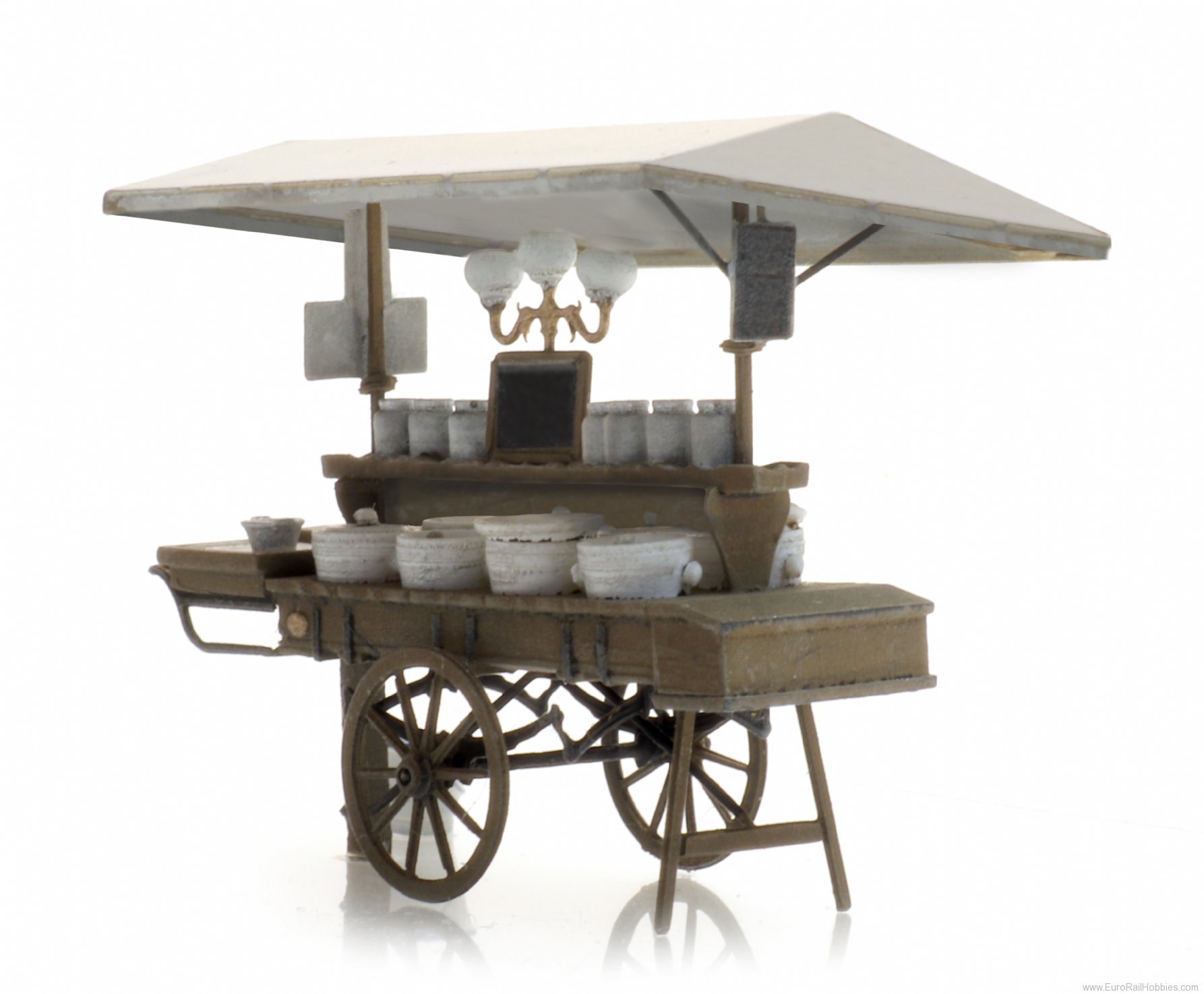 Artitec 316.139 Classic herring stall