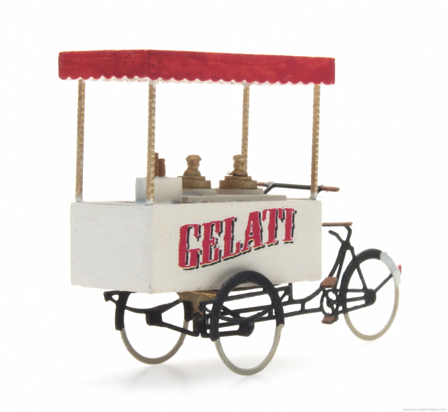 Artitec 316.141 Ice cream tricycle