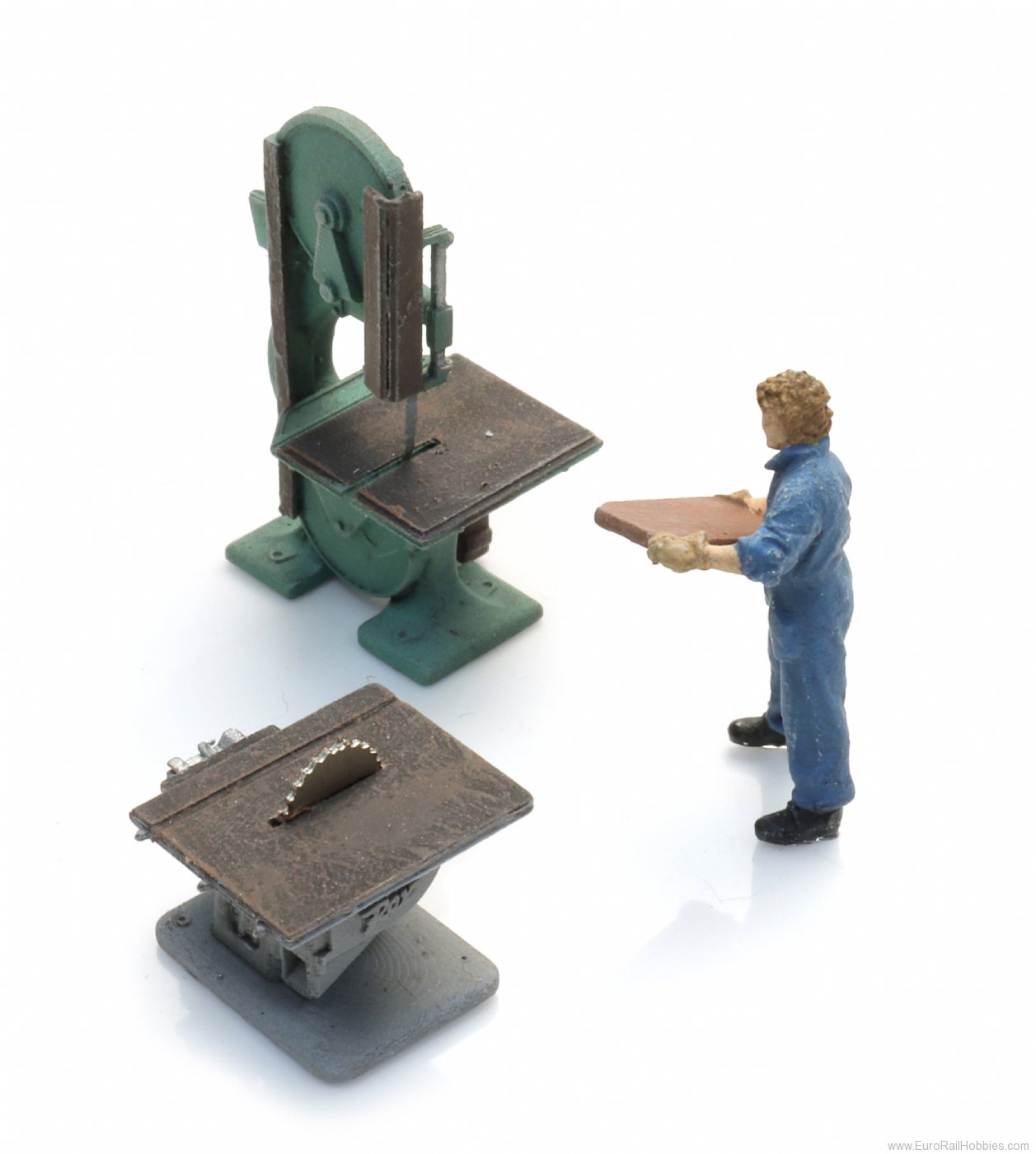 Artitec 316.142 Woodworking machines with figure