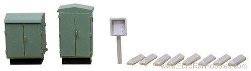 Artitec 316.17 Switch boxes set