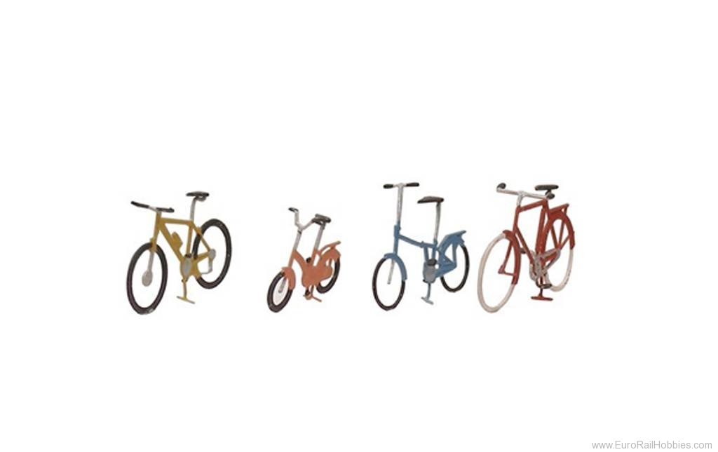 Artitec 322.003 Modern bicycles