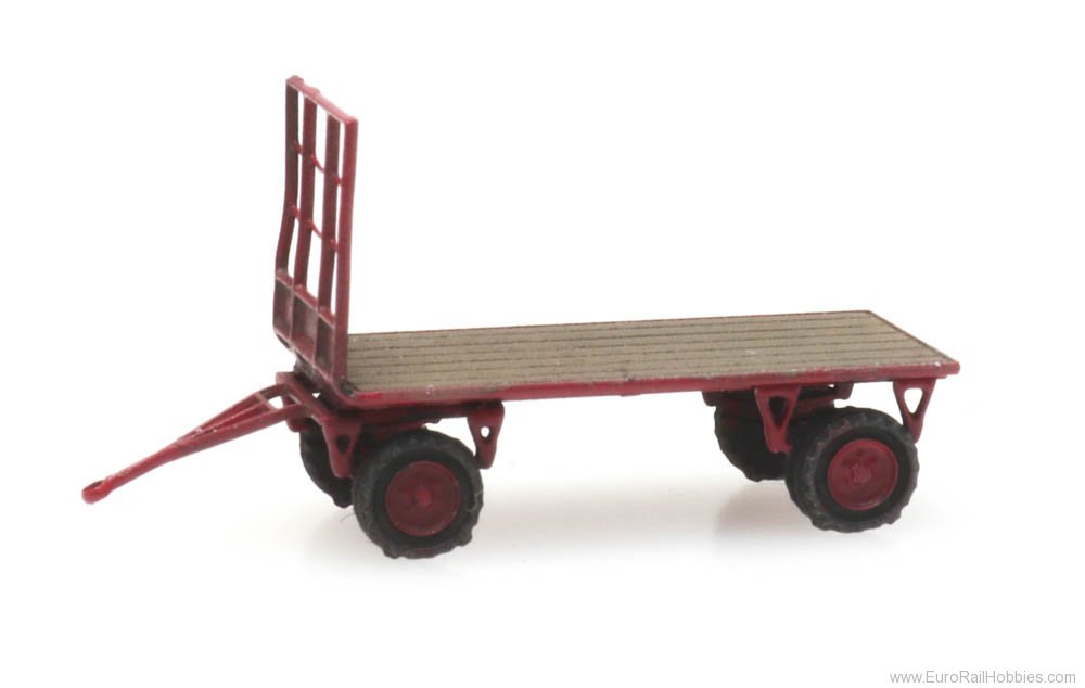 Artitec 322.028 Flat bed farm wagon